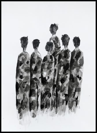 There is always a war?